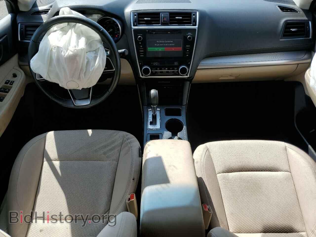2019 SUBARU OUTBACK - VIN: 4S4BSAFC4K3210396 - Фото 8