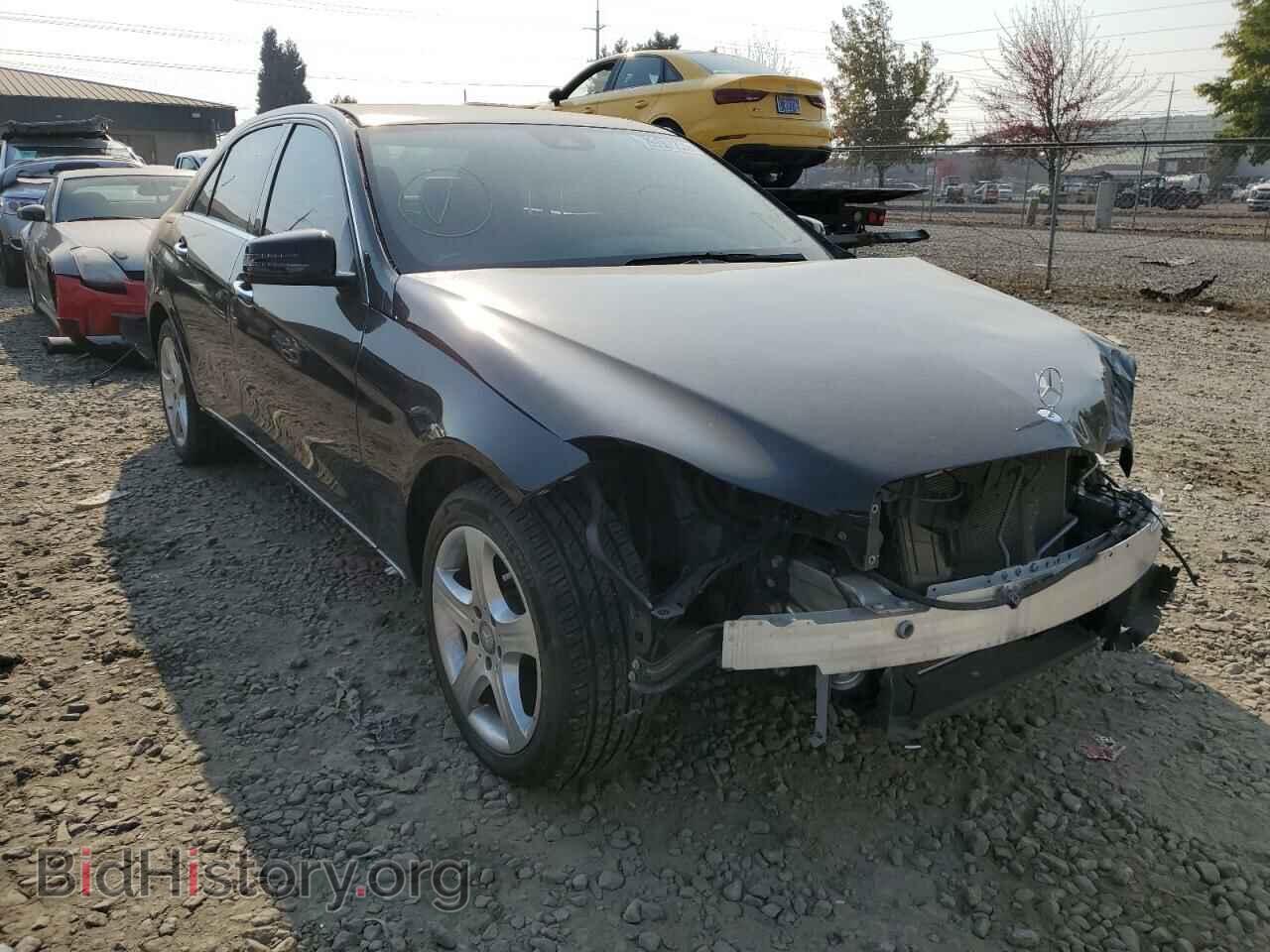 Фотография WDDHF8JB7GB238397 - MERCEDES-BENZ E-CLASS 2016