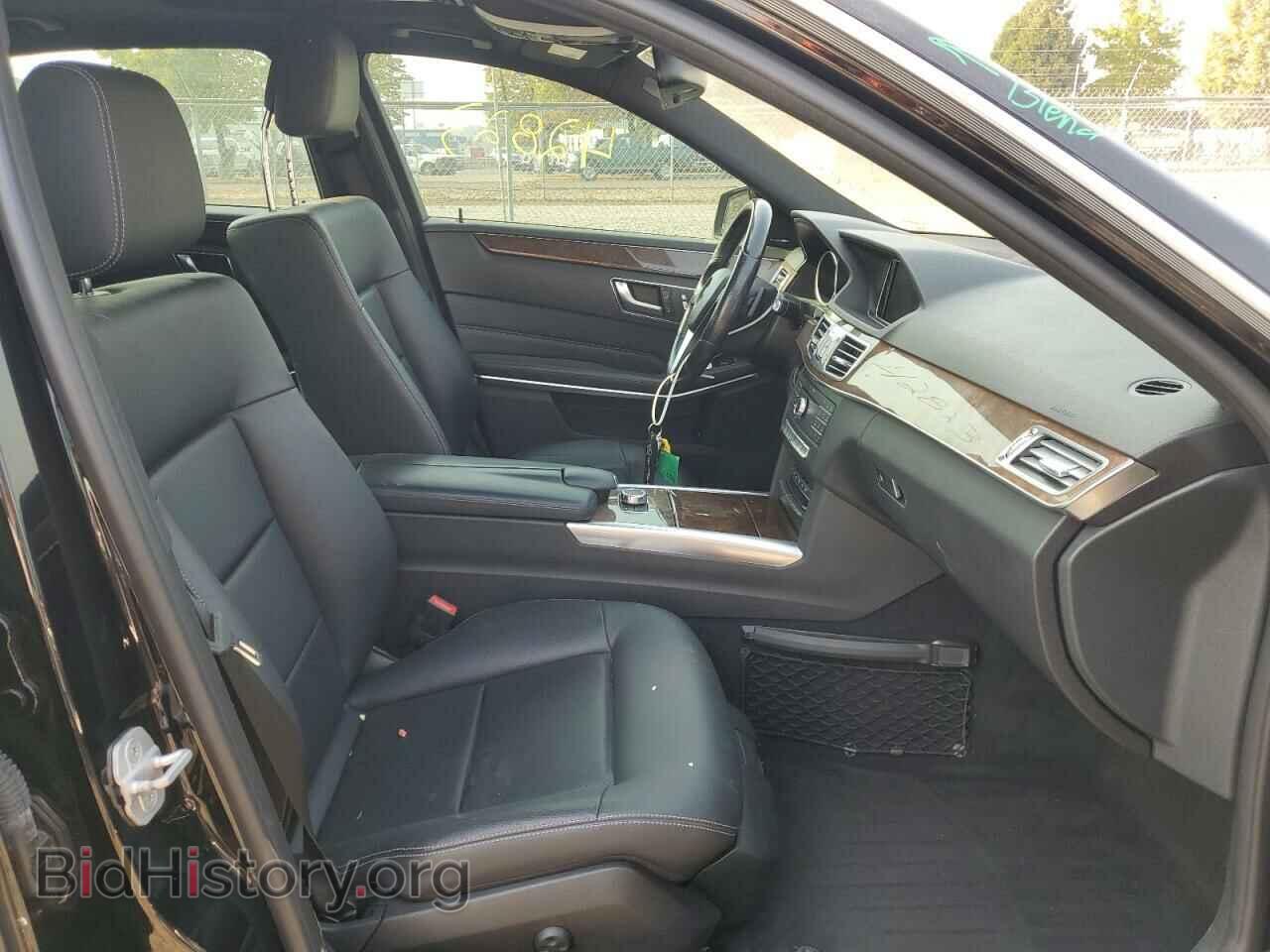 2016 MERCEDES-BENZ E-CLASS - VIN: WDDHF8JB7GB238397 - Фото 5
