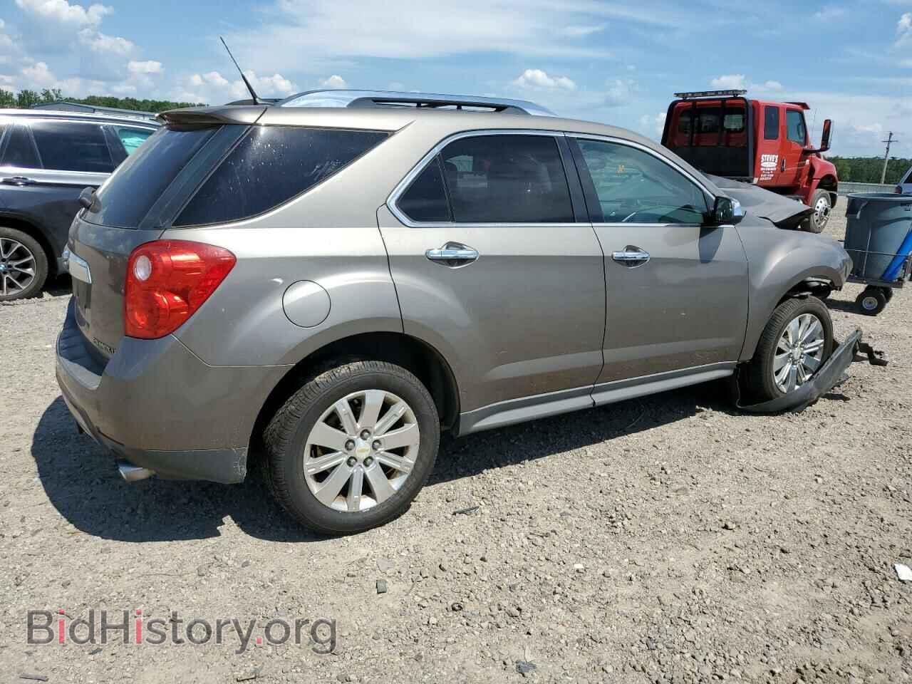 2011 CHEVROLET EQUINOX - VIN: 2CNFLFE57B6397141 - Фото 3