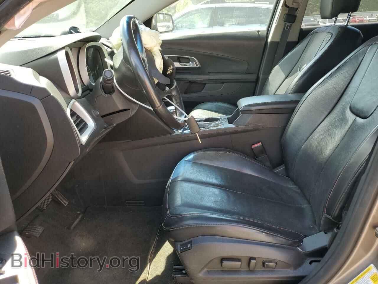 2011 CHEVROLET EQUINOX - VIN: 2CNFLFE57B6397141 - Фото 7