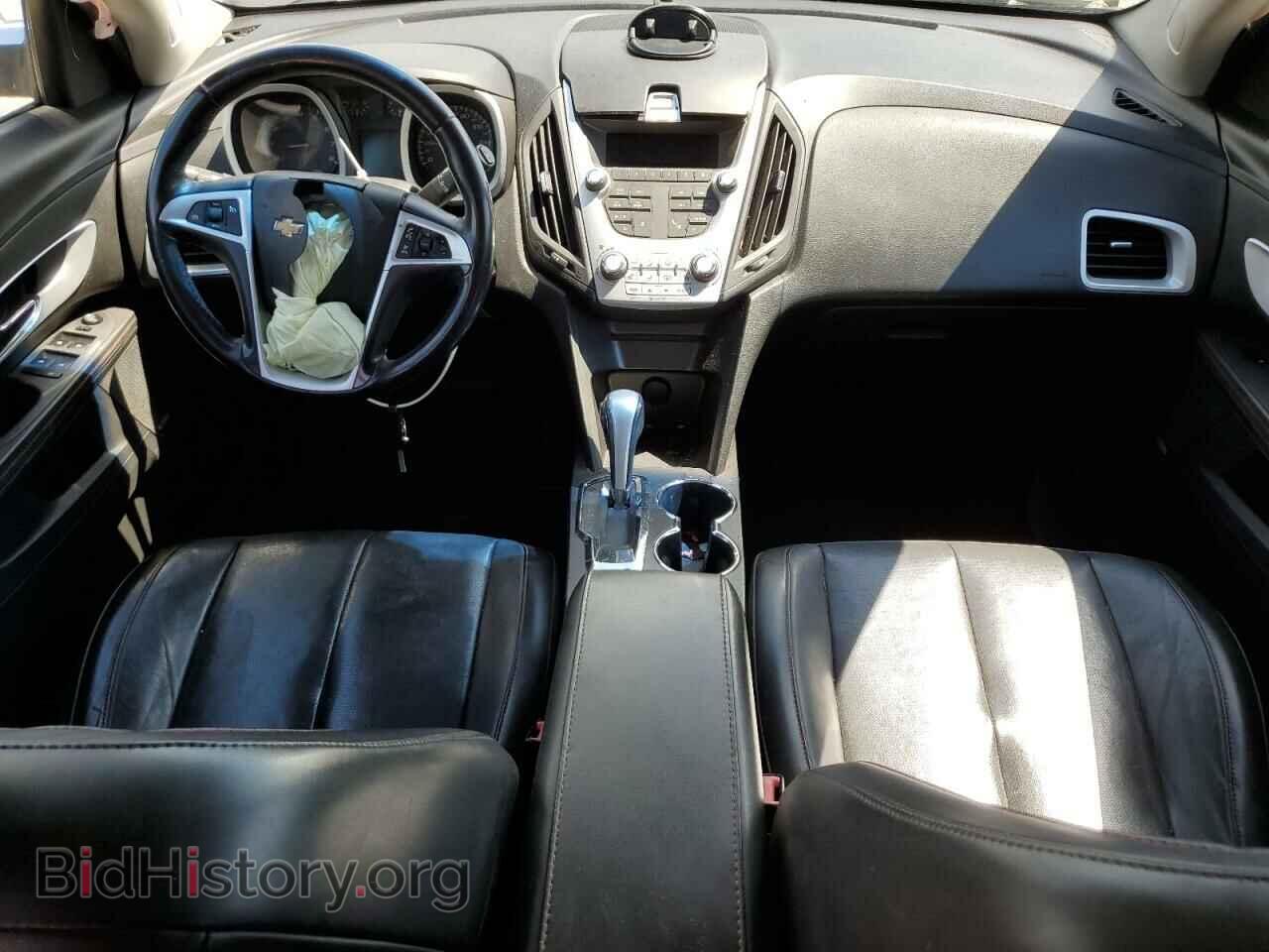 2011 CHEVROLET EQUINOX - VIN: 2CNFLFE57B6397141 - Фото 8