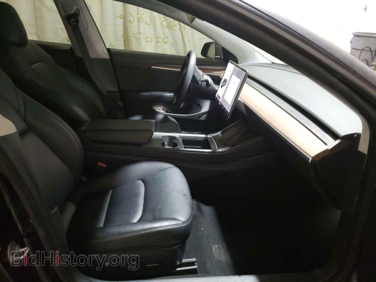 2022 TESLA MODEL 3 - VIN: 5YJ3E1EB4NF130032 - Photo 5