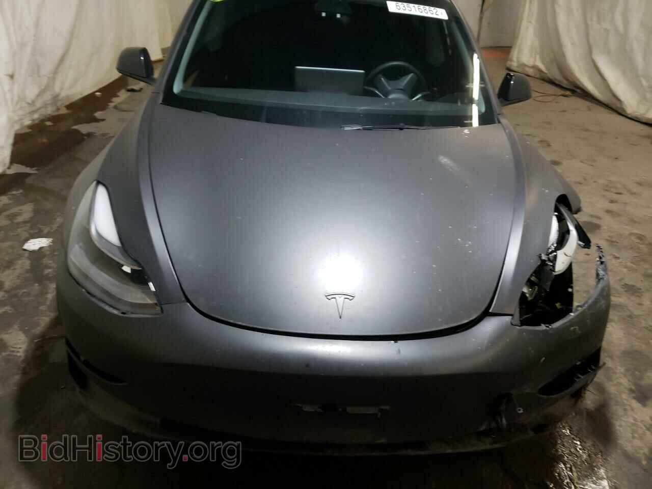 2022 TESLA MODEL 3 - VIN: 5YJ3E1EB4NF130032 - Photo 7
