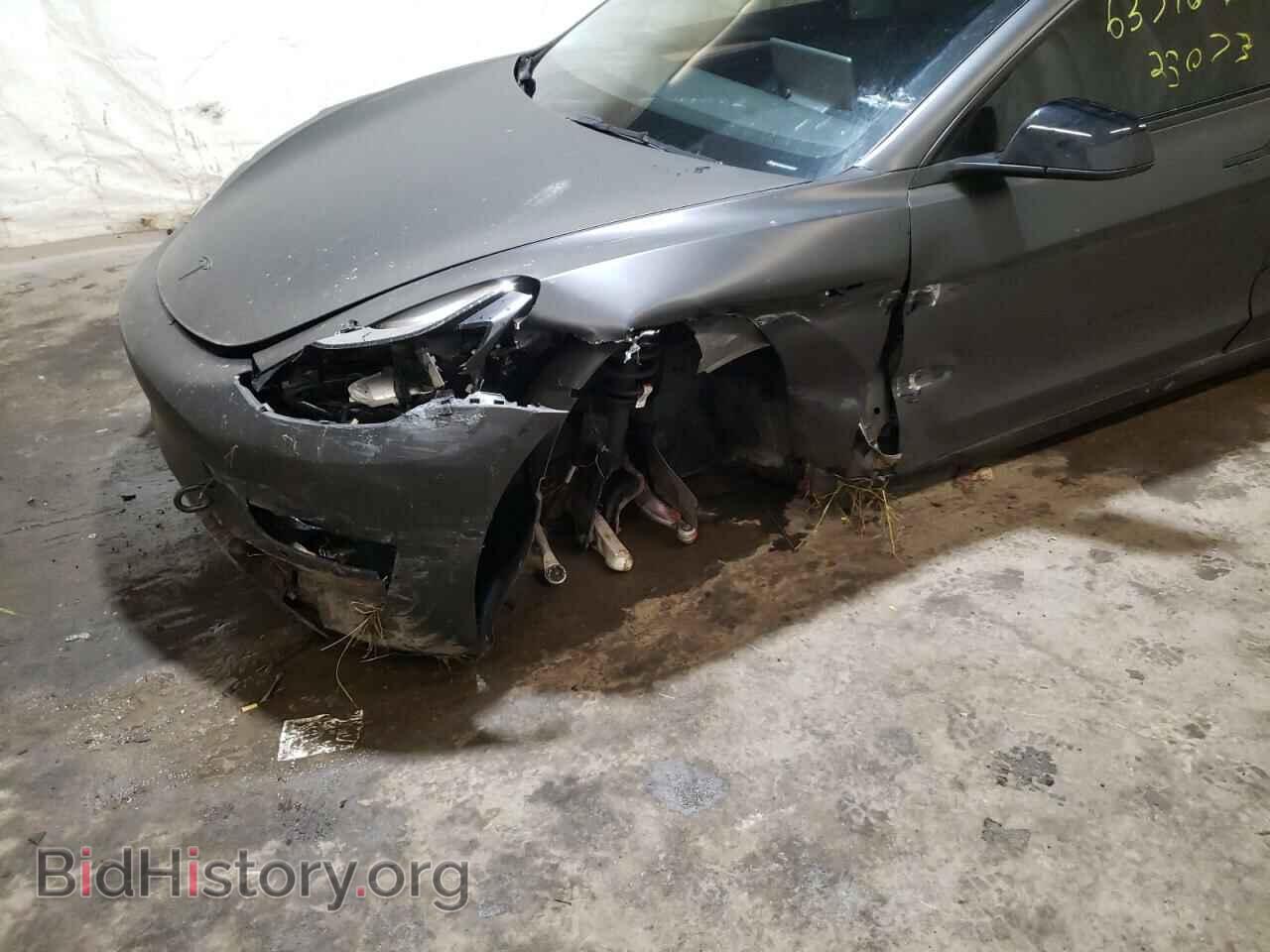 2022 TESLA MODEL 3 - VIN: 5YJ3E1EB4NF130032 - Photo 9