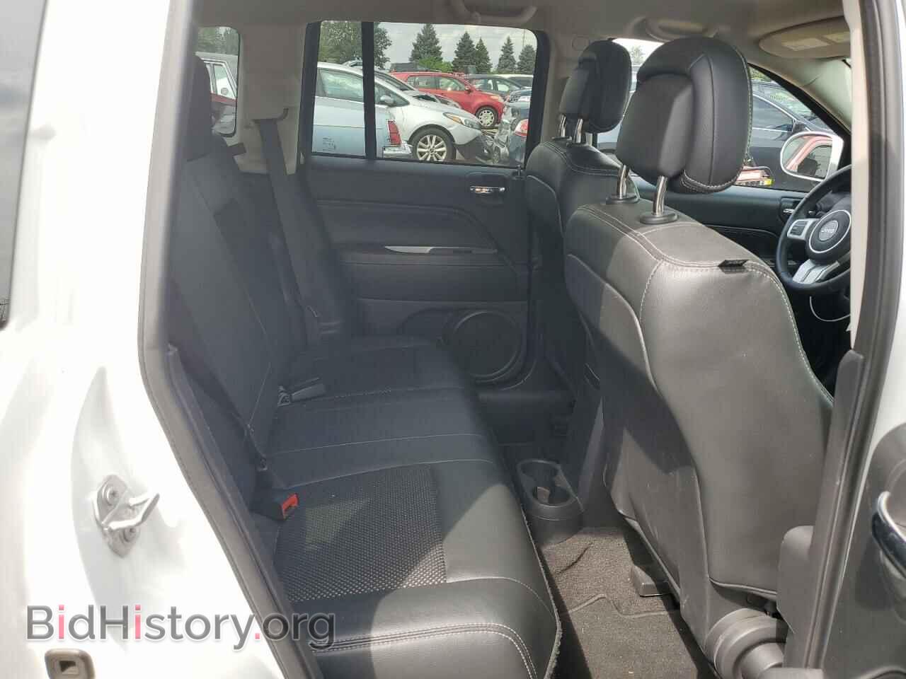2017 JEEP COMPASS - VIN: 1C4NJDEB7HD191117 - Фото 11