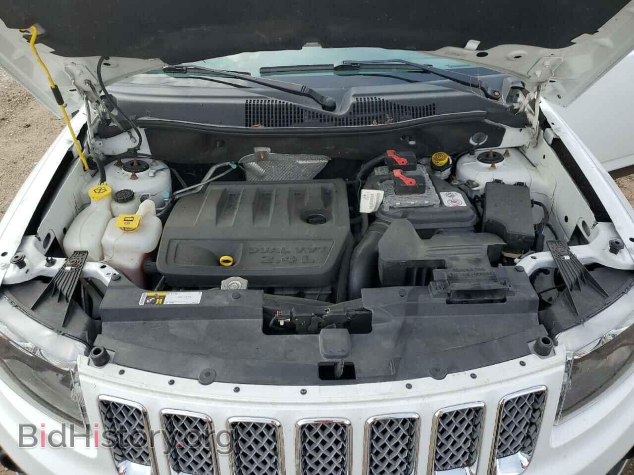 2017 JEEP COMPASS - VIN: 1C4NJDEB7HD191117 - Фото 12