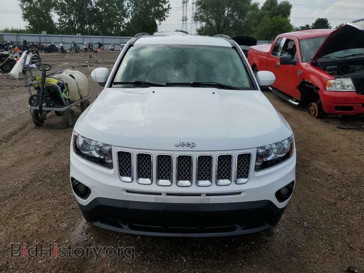 2017 JEEP COMPASS - VIN: 1C4NJDEB7HD191117 - Фото 5