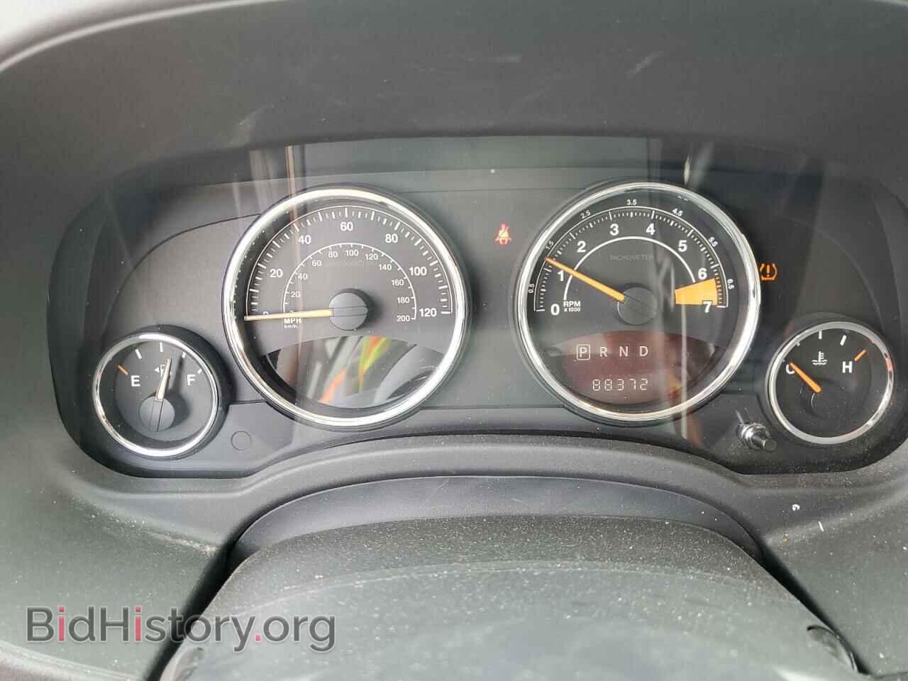 2017 JEEP COMPASS - VIN: 1C4NJDEB7HD191117 - Фото 9