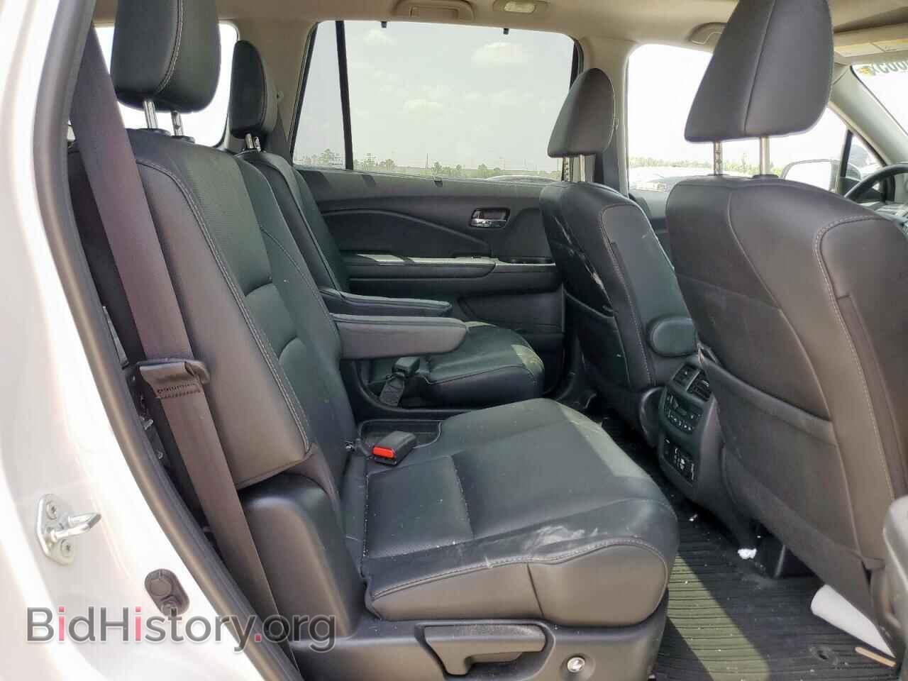 2022 HONDA PILOT - VIN: 5FNYF6H02NB083514 - Photo 11