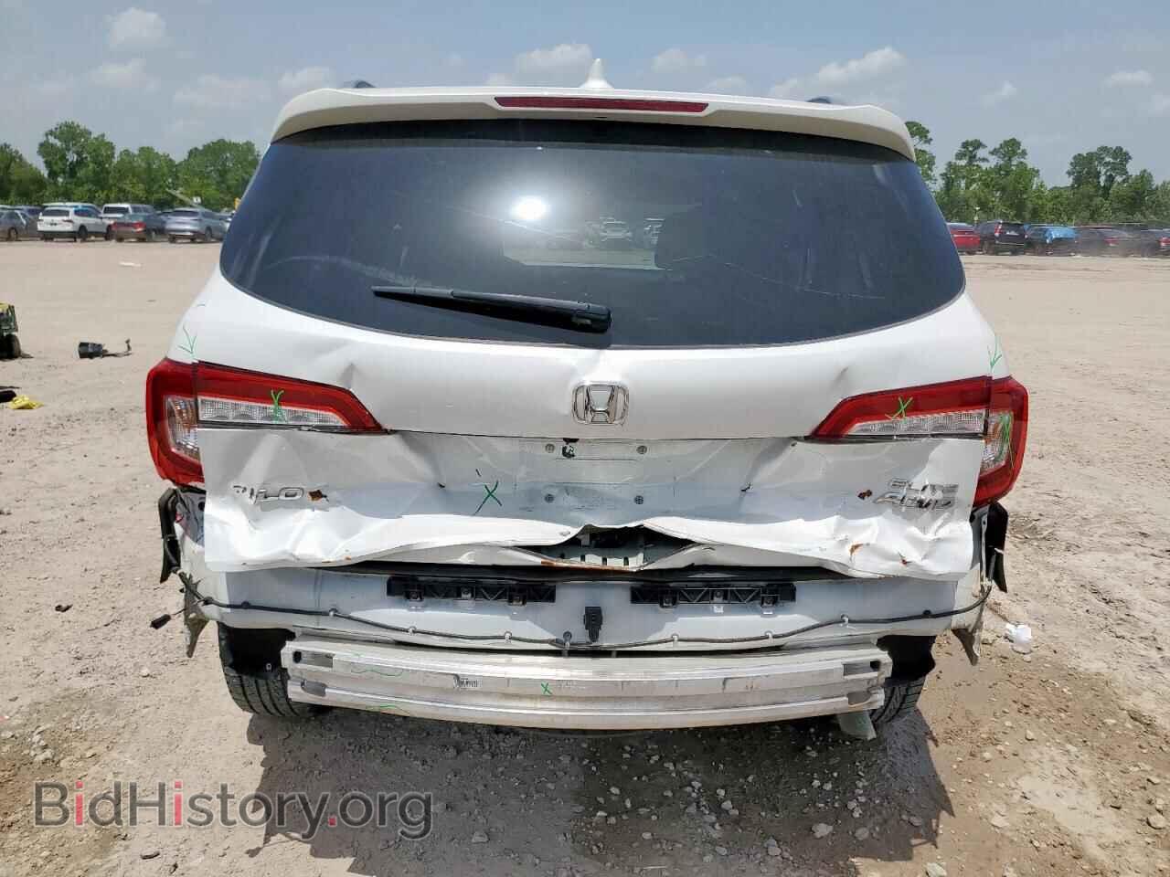 2022 HONDA PILOT - VIN: 5FNYF6H02NB083514 - Photo 6