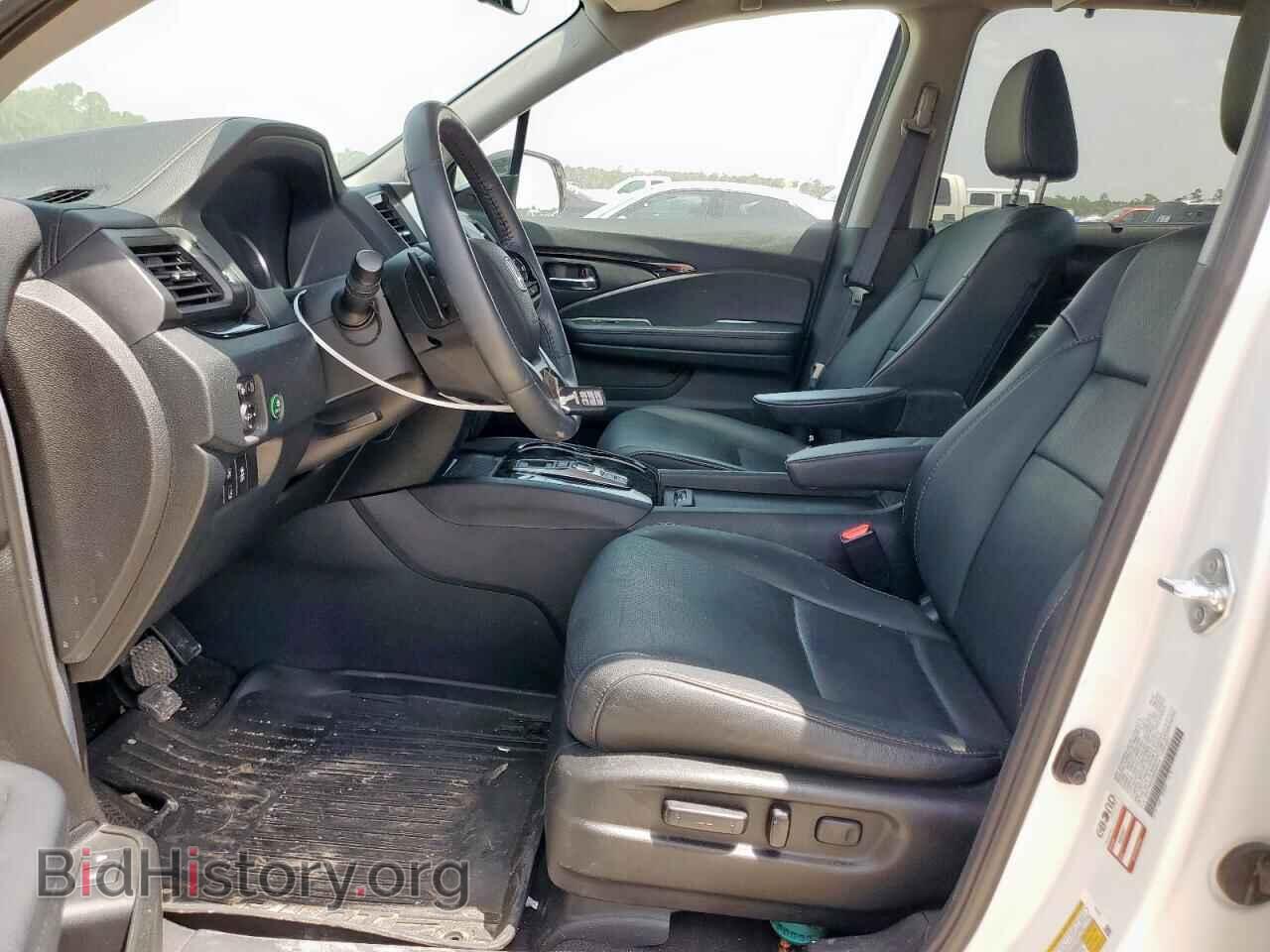 2022 HONDA PILOT - VIN: 5FNYF6H02NB083514 - Photo 7