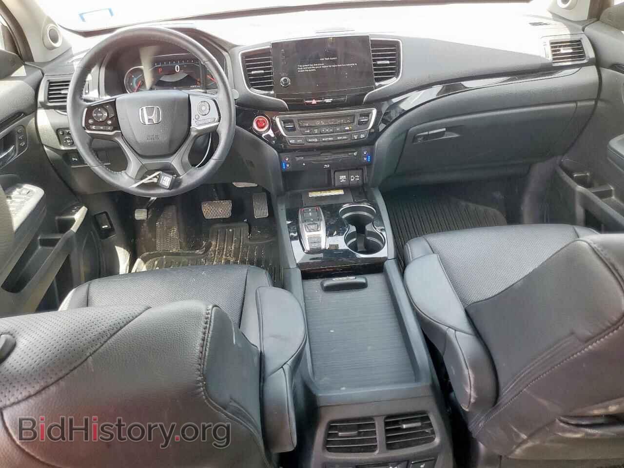 2022 HONDA PILOT - VIN: 5FNYF6H02NB083514 - Photo 8