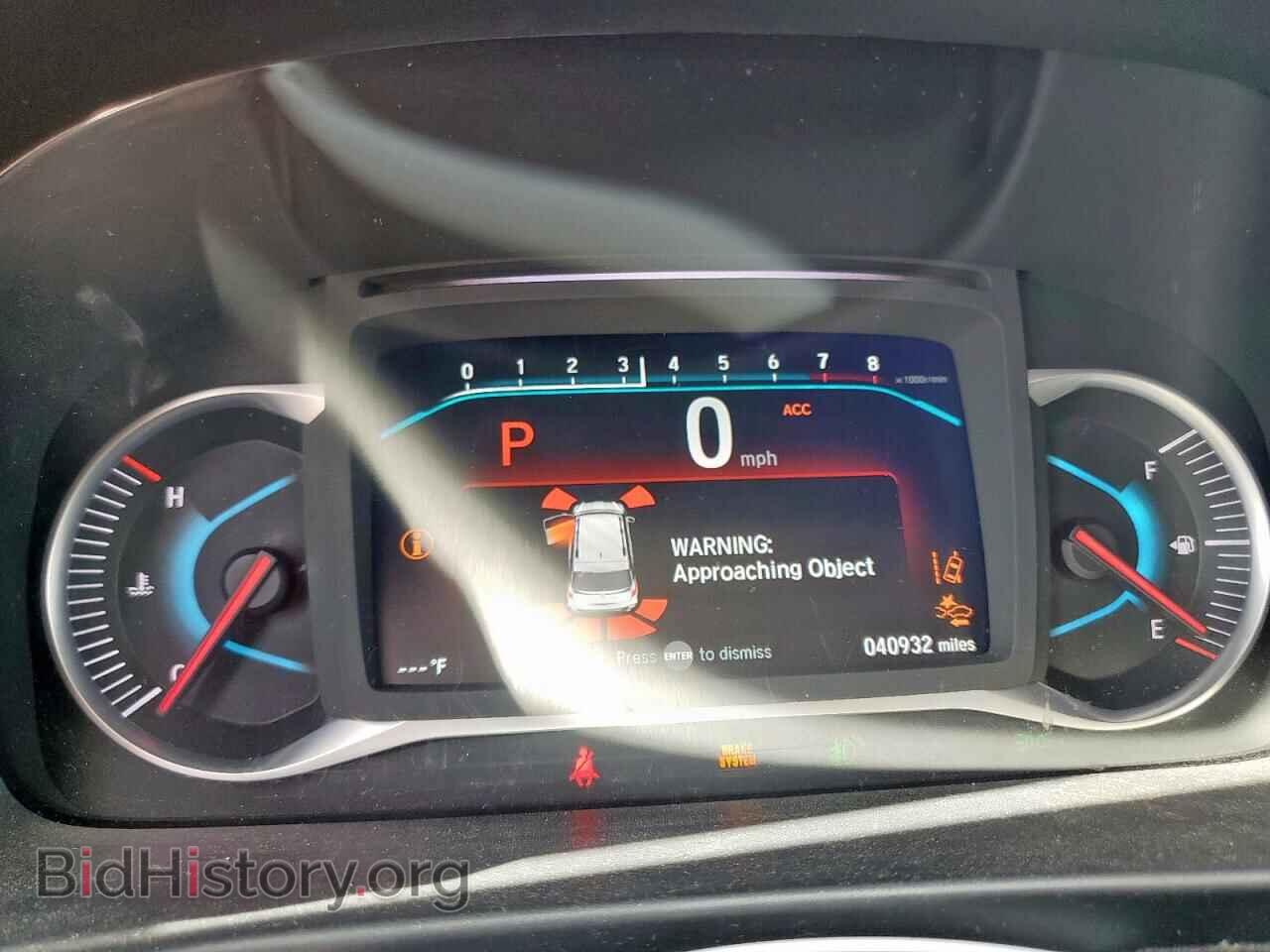 2022 HONDA PILOT - VIN: 5FNYF6H02NB083514 - Photo 9