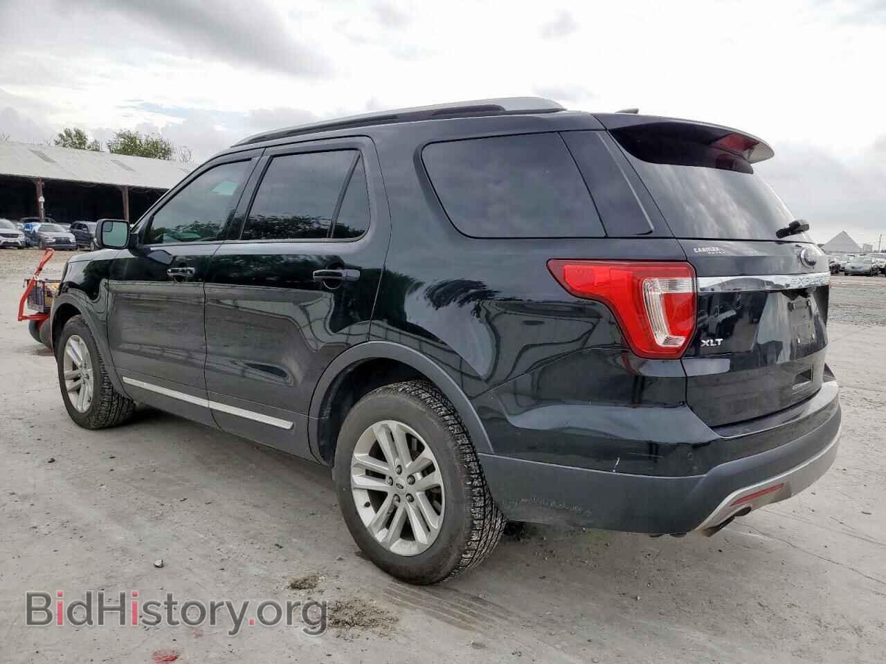 2017 FORD EXPLORER - VIN: 1FM5K7DH9HGB52219 - Фото 2