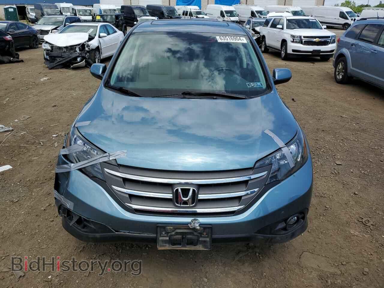 2013 HONDA CRV - VIN: 5J6RM4H58DL011703 - Фото 5