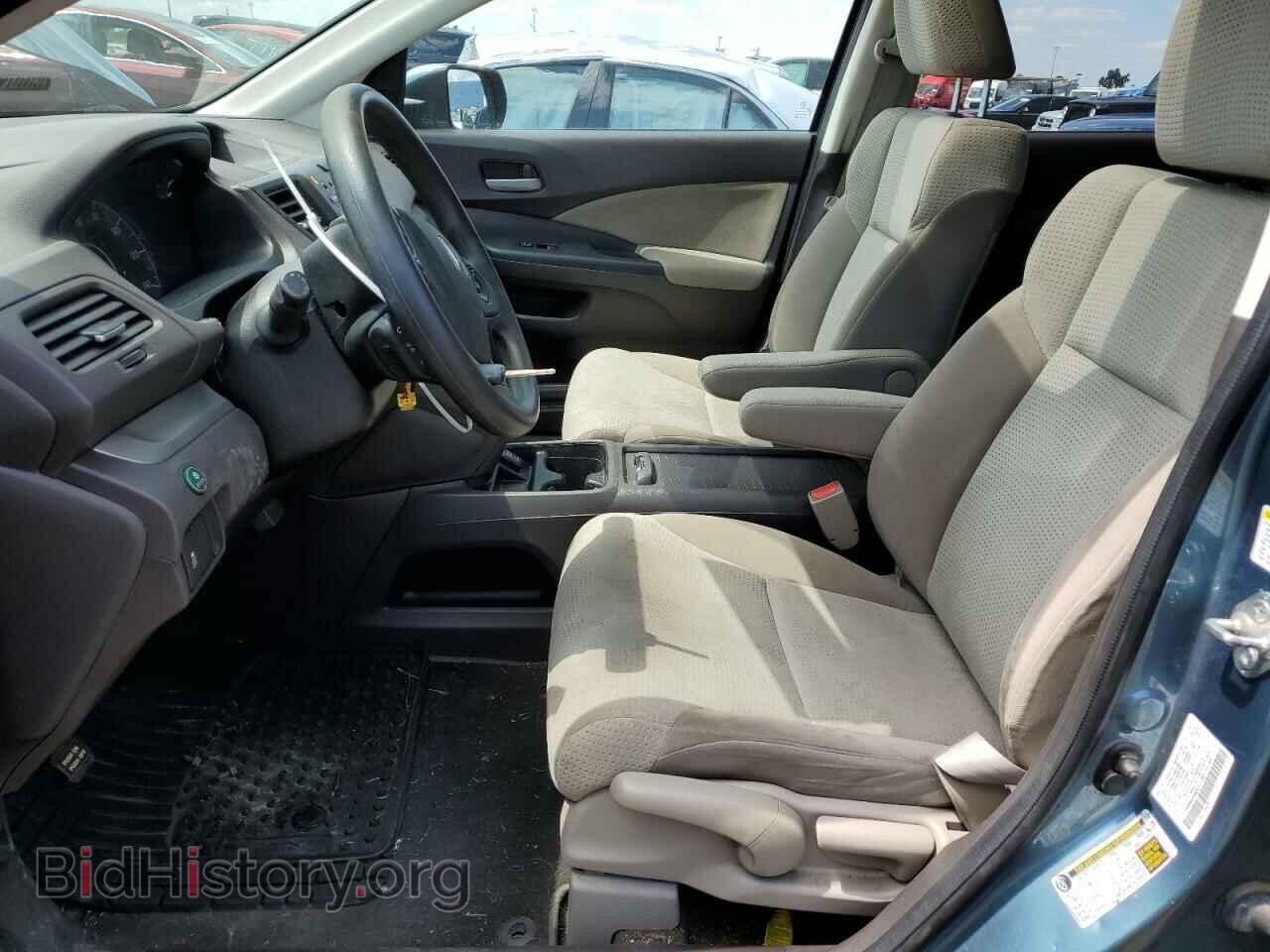 2013 HONDA CRV - VIN: 5J6RM4H58DL011703 - Фото 7