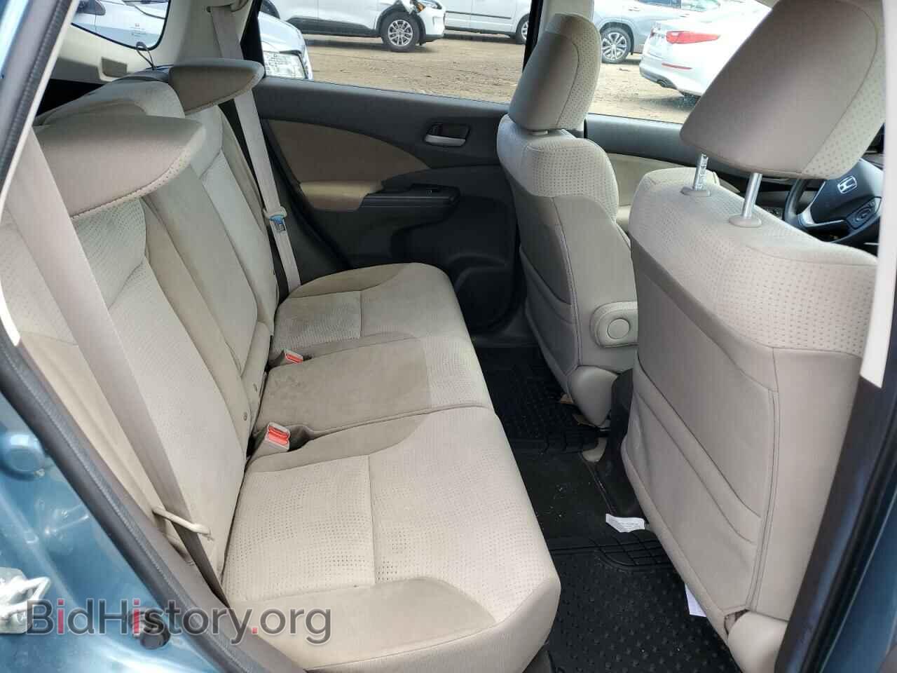 2013 HONDA CRV - VIN: 5J6RM4H58DL011703 - Фото 10