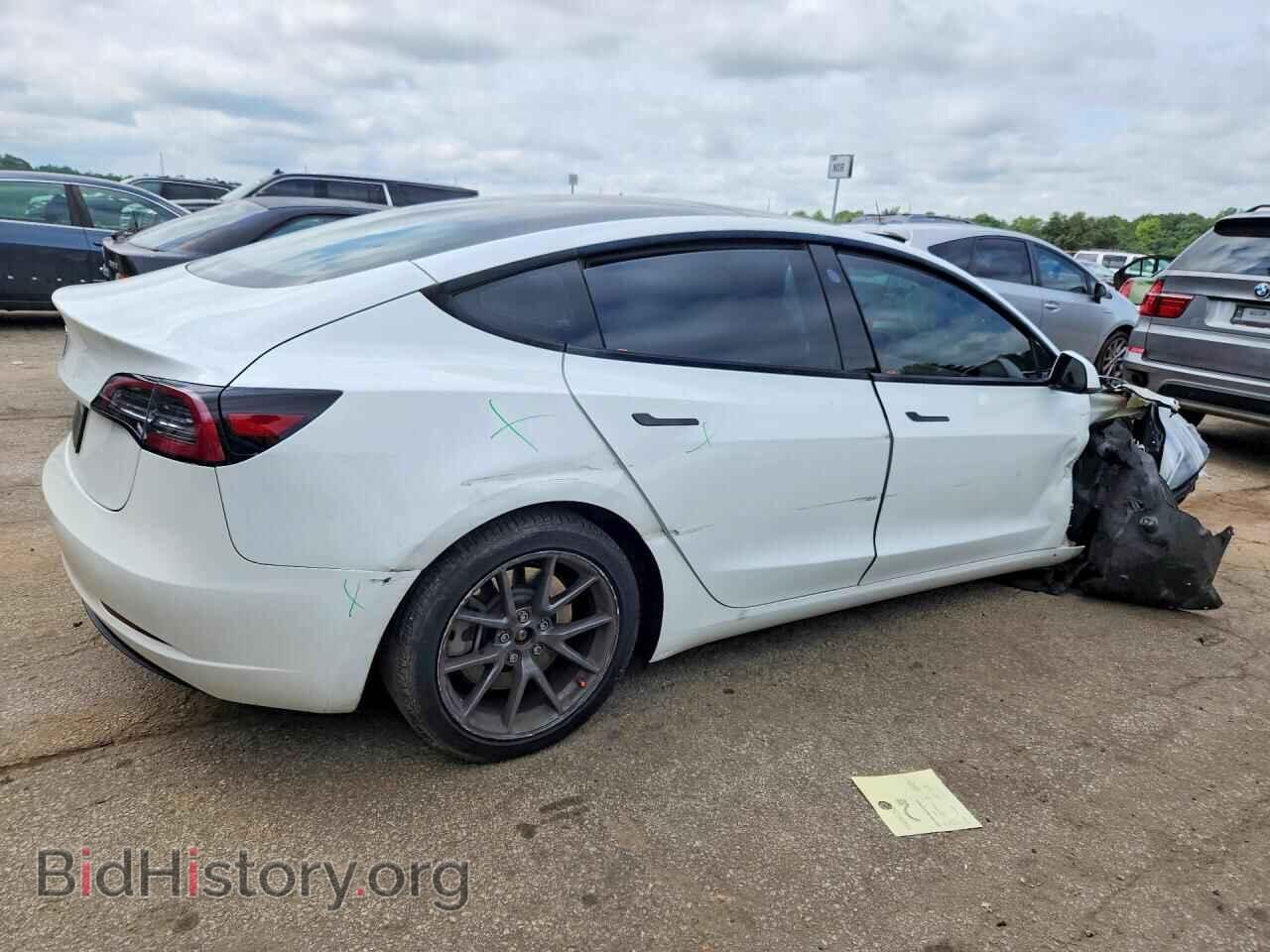 2023 TESLA MODEL 3 - VIN: 5YJ3E1EA2PF403866 - Photo 3