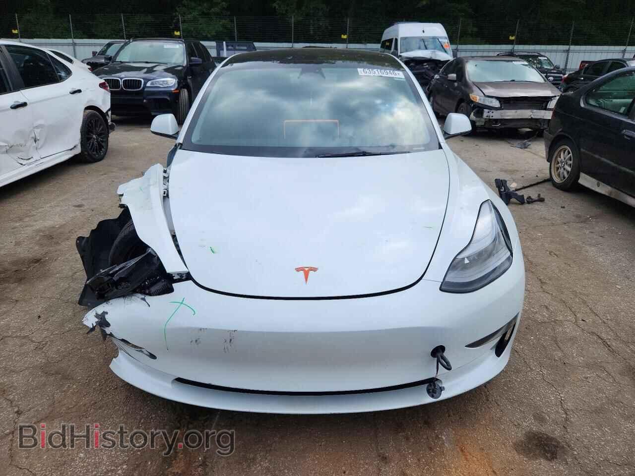 2023 TESLA MODEL 3 - VIN: 5YJ3E1EA2PF403866 - Photo 5