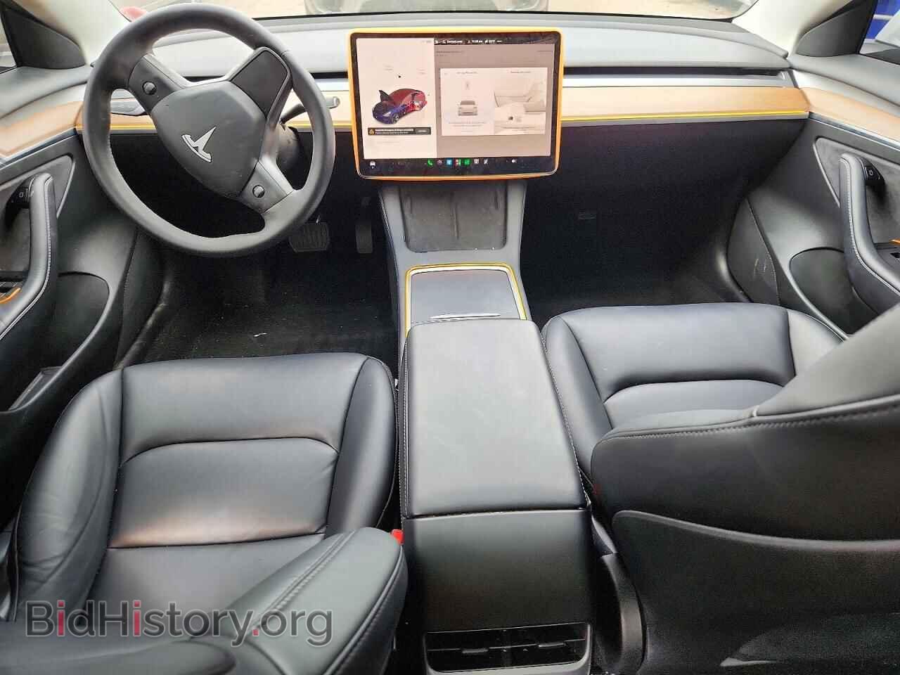 2023 TESLA MODEL 3 - VIN: 5YJ3E1EA2PF403866 - Photo 8