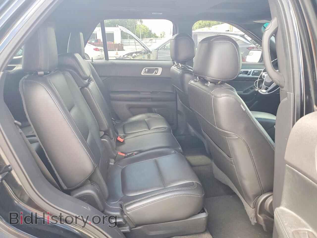 2015 FORD EXPLORER - VIN: 1FM5K8F85FGA41361 - Photo 11