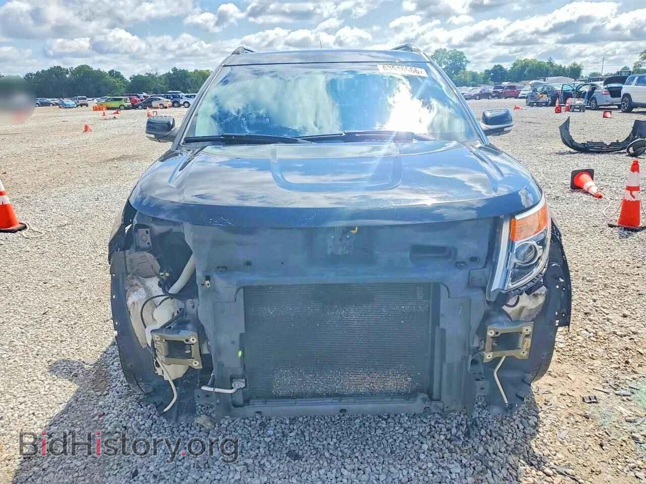2015 FORD EXPLORER - VIN: 1FM5K8F85FGA41361 - Photo 5
