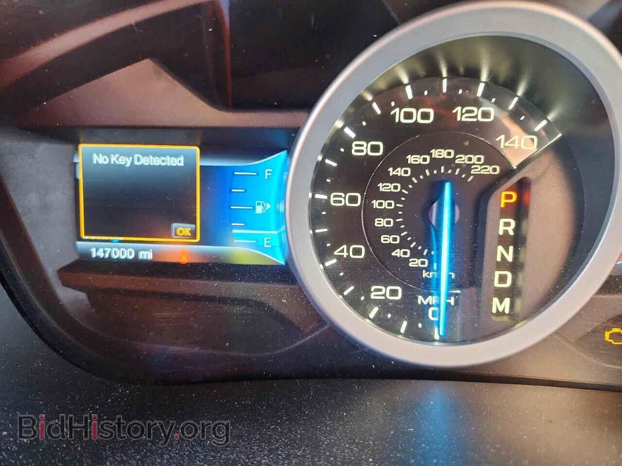 2015 FORD EXPLORER - VIN: 1FM5K8F85FGA41361 - Photo 9