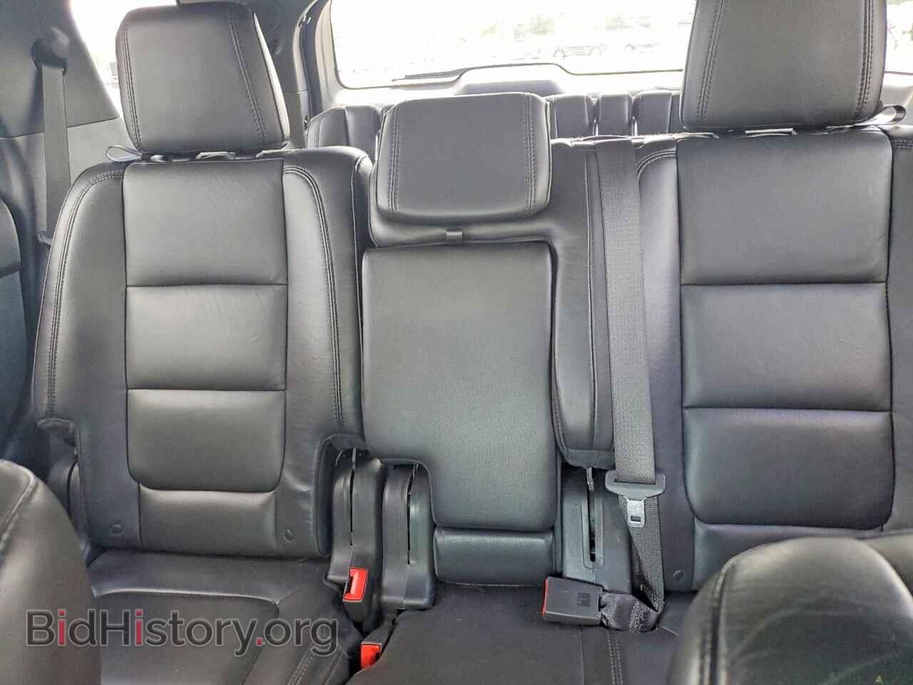 2015 FORD EXPLORER - VIN: 1FM5K8F85FGA41361 - Photo 10