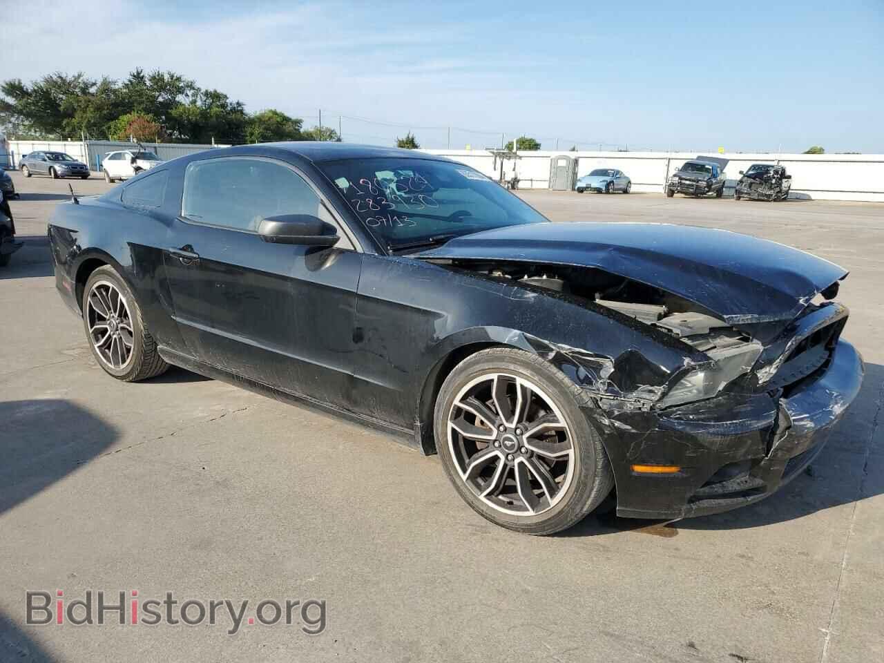 2014 FORD ALL Models - VIN: 1ZVBP8AM5E5283930 - Фото 4