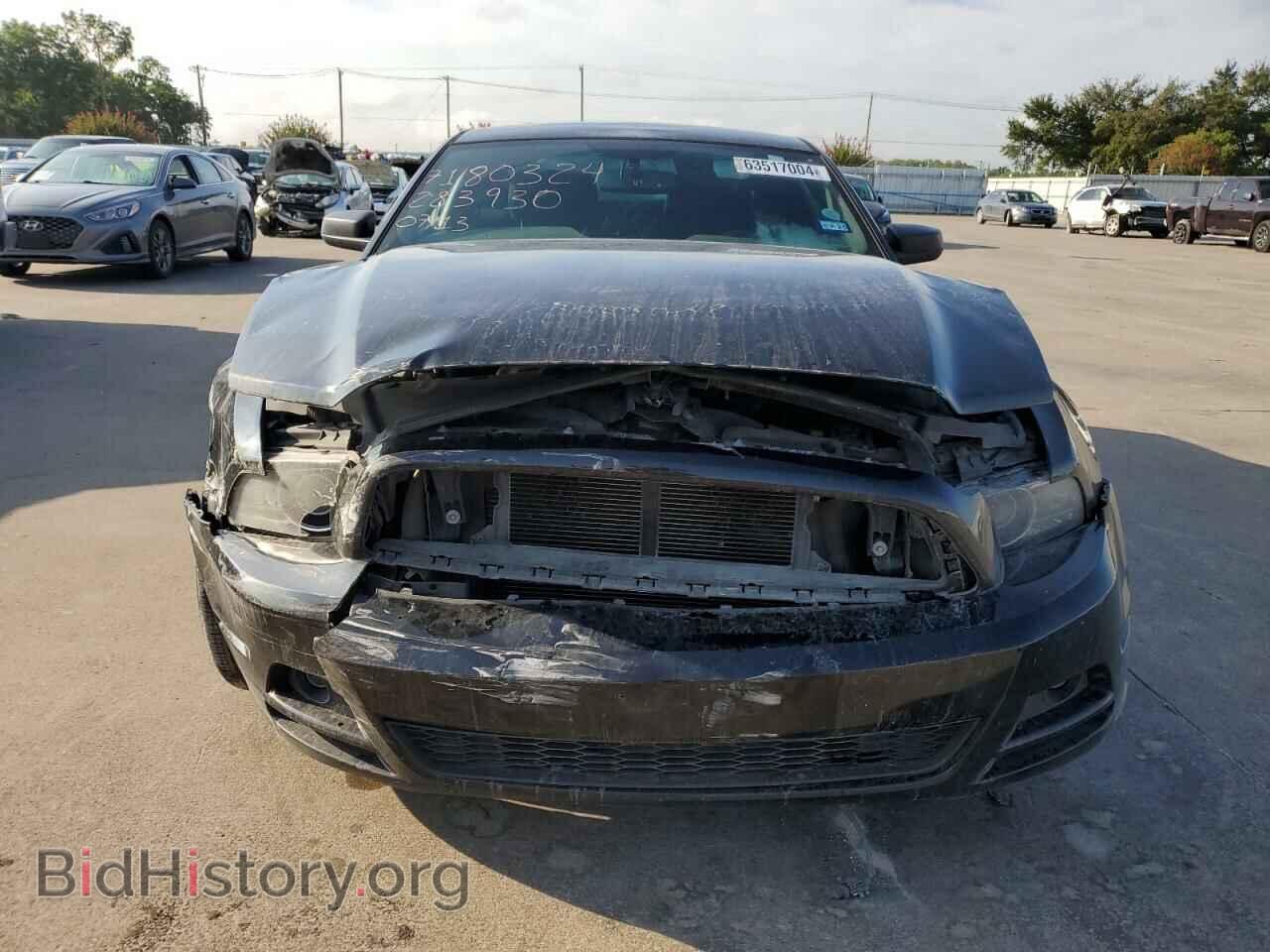 2014 FORD ALL Models - VIN: 1ZVBP8AM5E5283930 - Фото 5