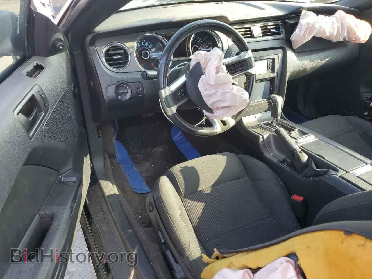 2014 FORD ALL Models - VIN: 1ZVBP8AM5E5283930 - Фото 8