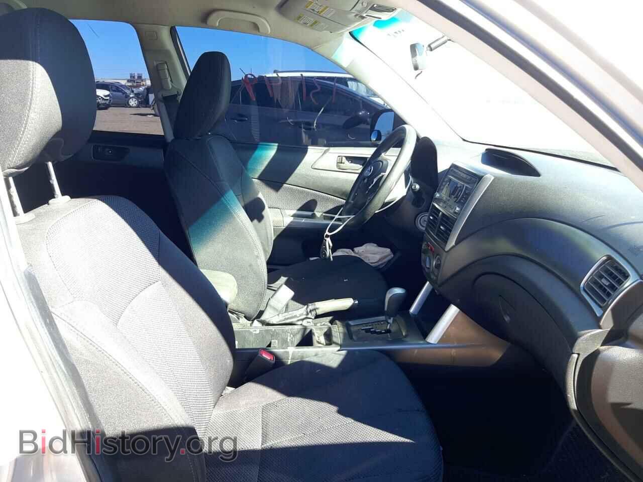 2011 SUBARU FORESTER - VIN: JF2SHBBC3BH774091 - Фото 5