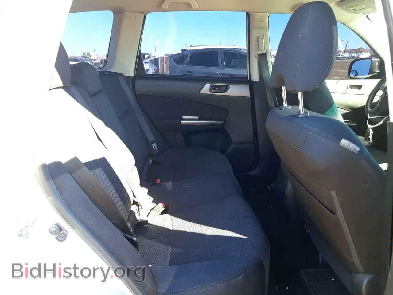 2011 SUBARU FORESTER - VIN: JF2SHBBC3BH774091 - Фото 6