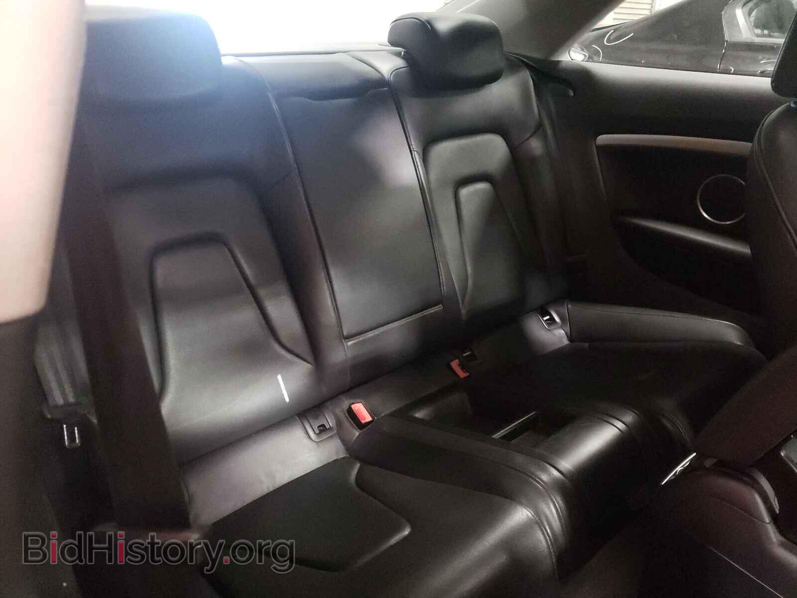 2013 AUDI A5 - VIN: WAUVFAFR2DA036625 - Фото 6