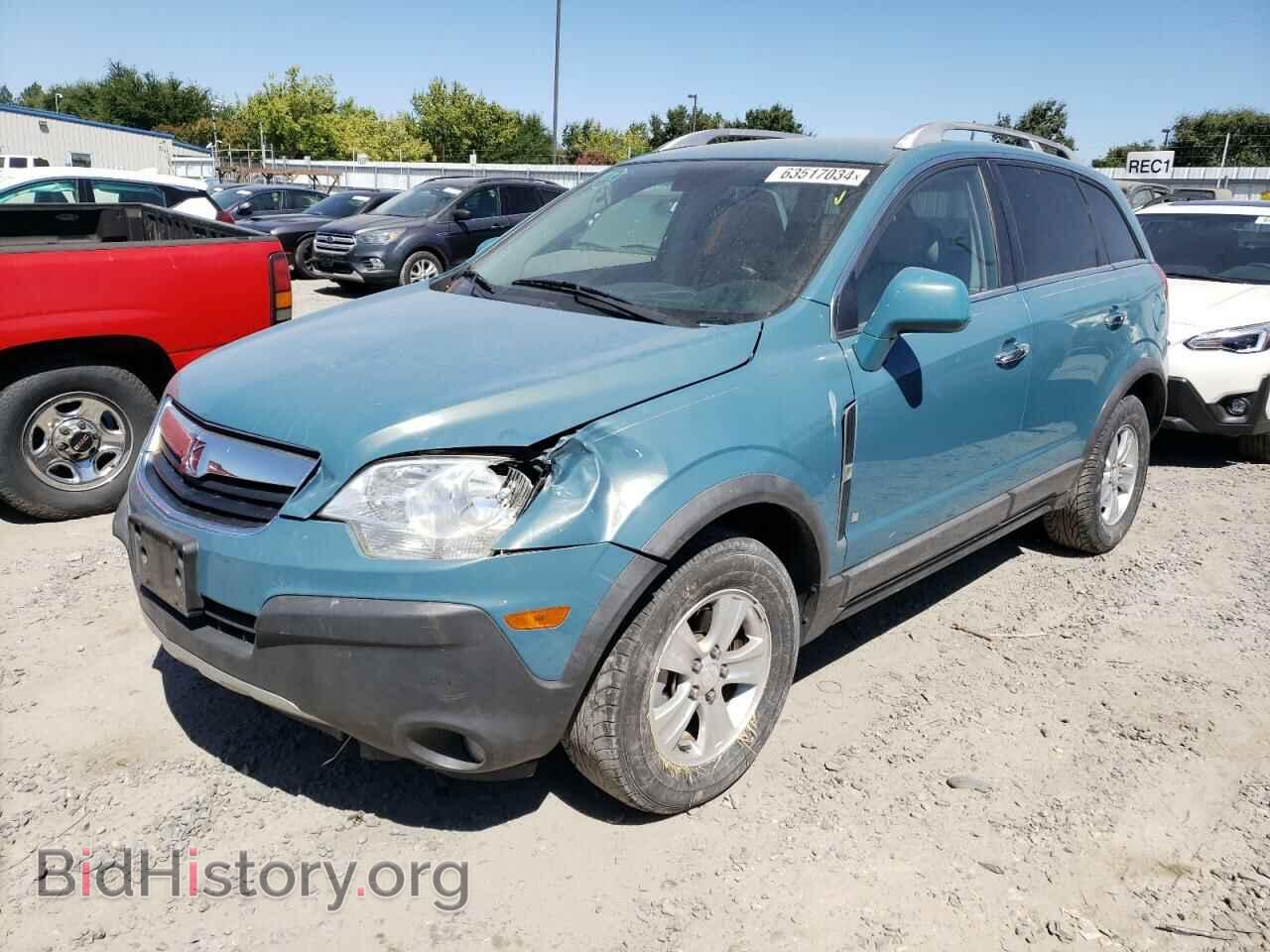 Photo 3GSCL33P38S598432 - SATURN VUE 2008