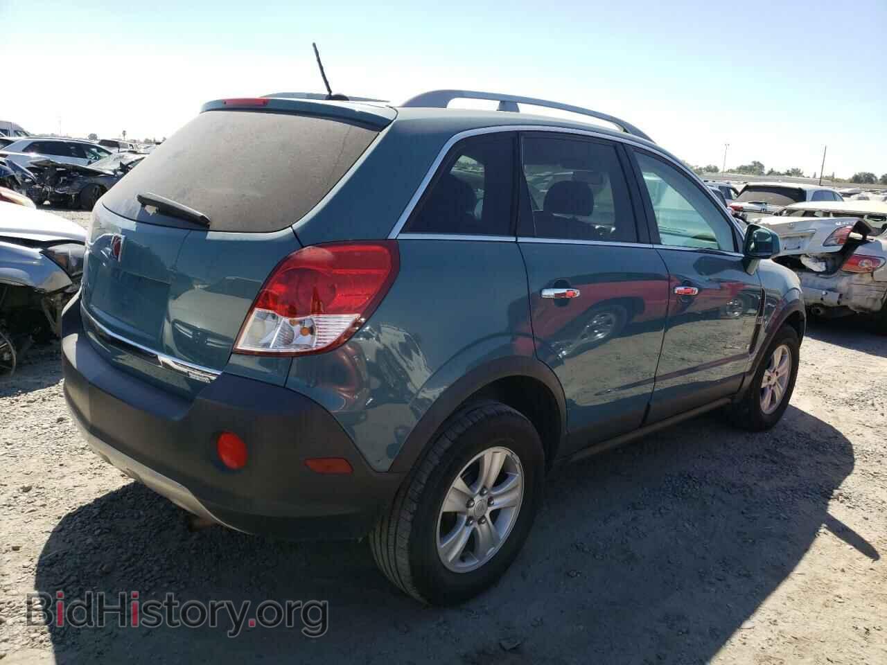 2008 SATURN VUE - VIN: 3GSCL33P38S598432 - Фото 3