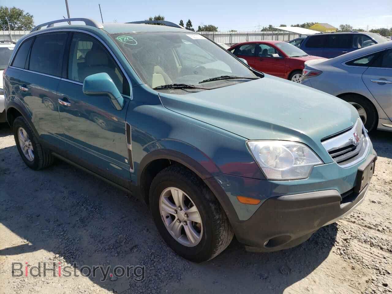 2008 SATURN VUE - VIN: 3GSCL33P38S598432 - Фото 4