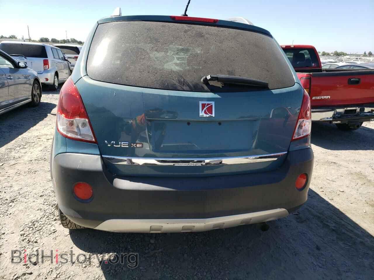 2008 SATURN VUE - VIN: 3GSCL33P38S598432 - Фото 6