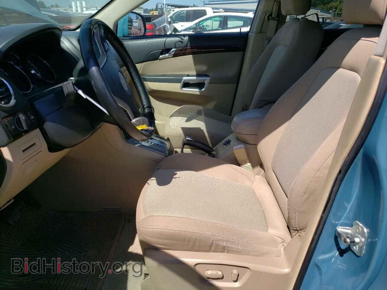 2008 SATURN VUE - VIN: 3GSCL33P38S598432 - Фото 7