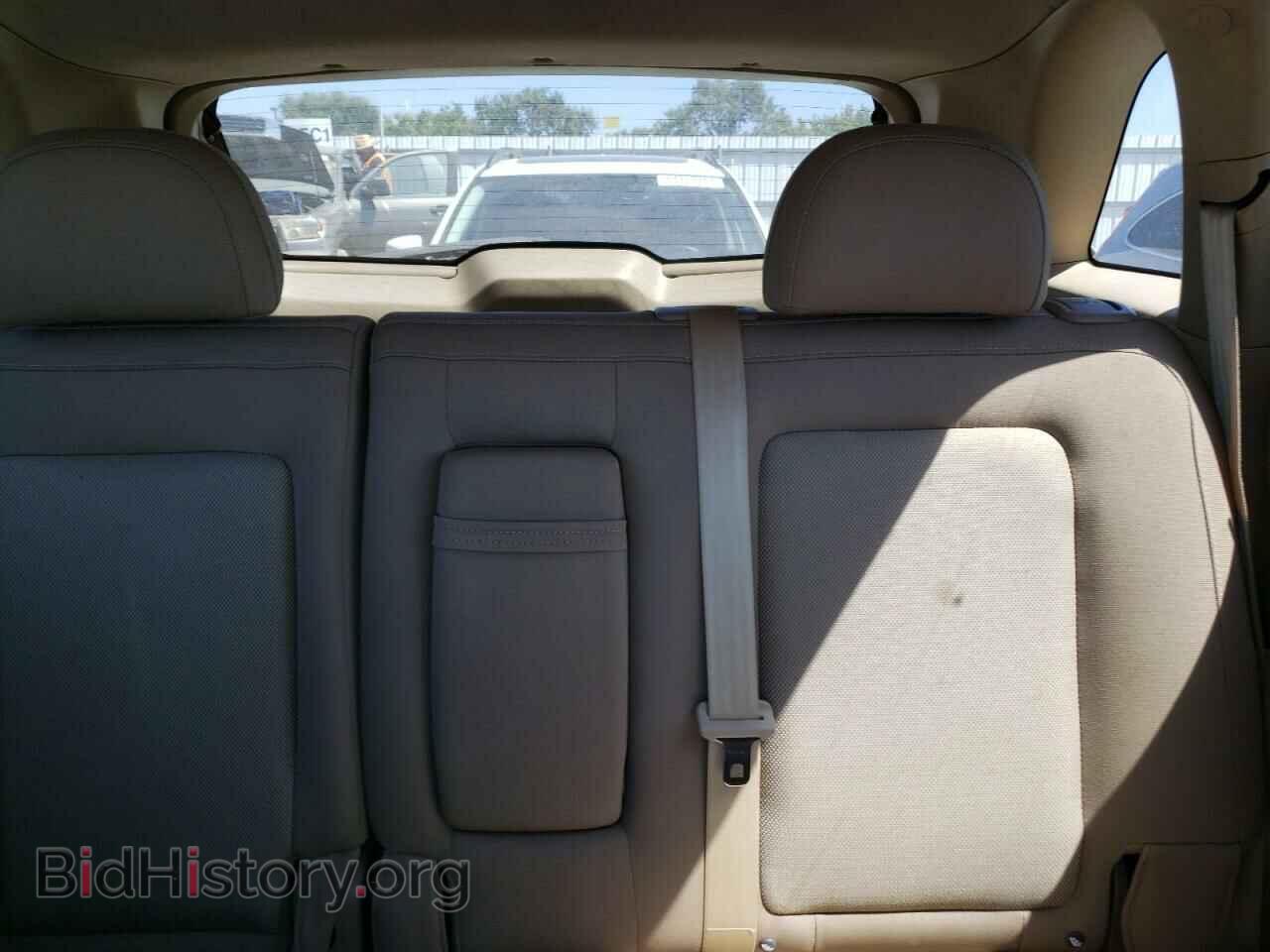 2008 SATURN VUE - VIN: 3GSCL33P38S598432 - Фото 10