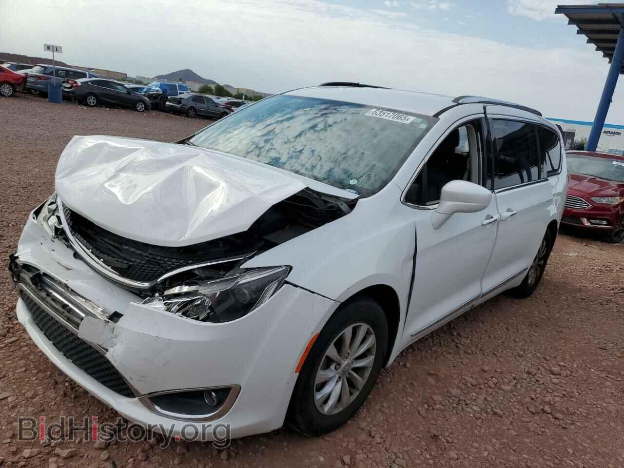 Photo 2C4RC1BG1JR110139 - CHRYSLER PACIFICA 2018