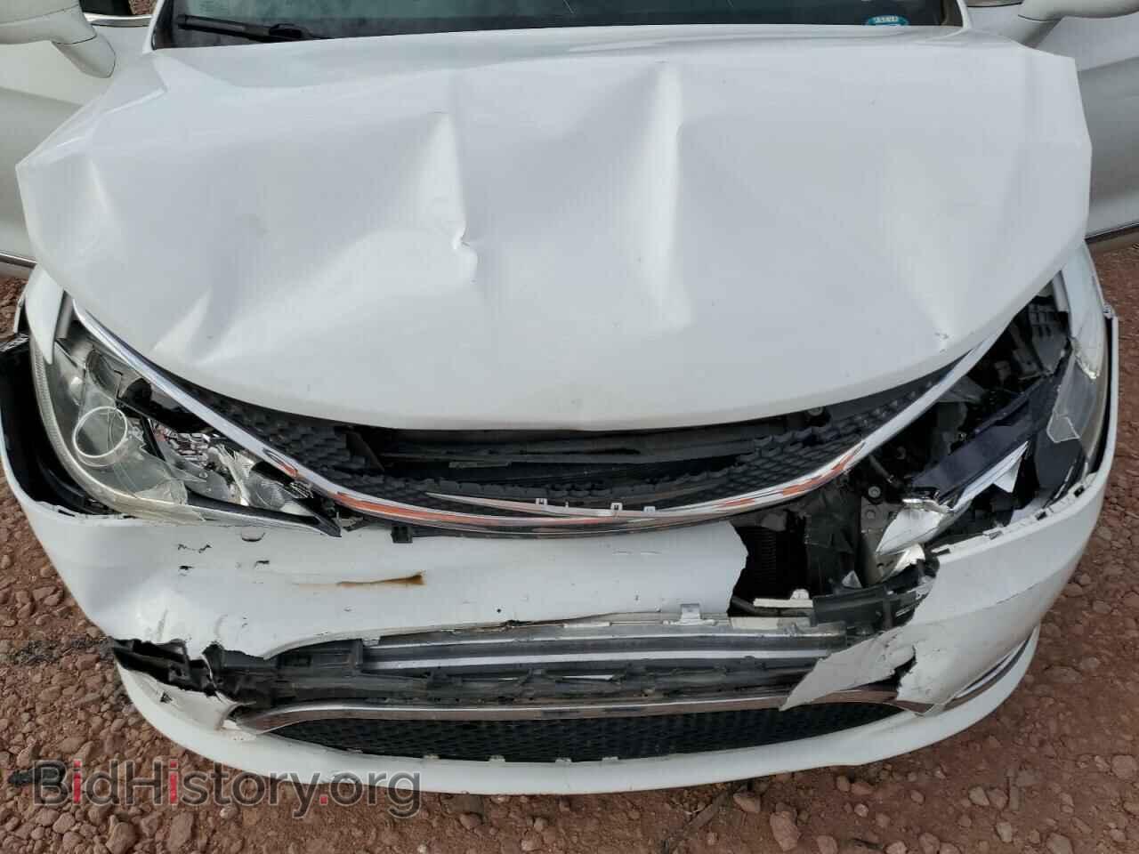 2018 CHRYSLER PACIFICA - VIN: 2C4RC1BG1JR110139 - Фото 12
