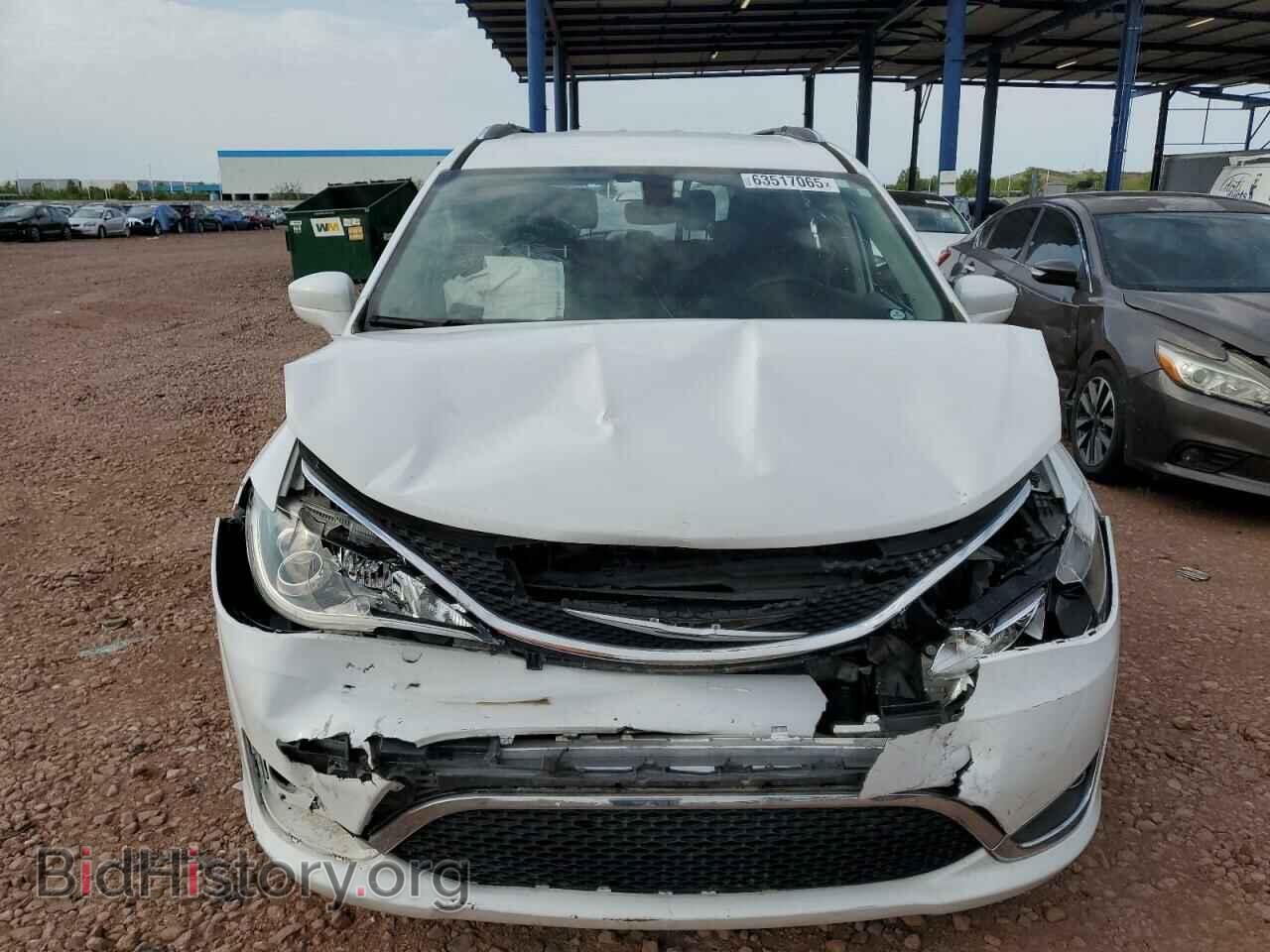 2018 CHRYSLER PACIFICA - VIN: 2C4RC1BG1JR110139 - Фото 5