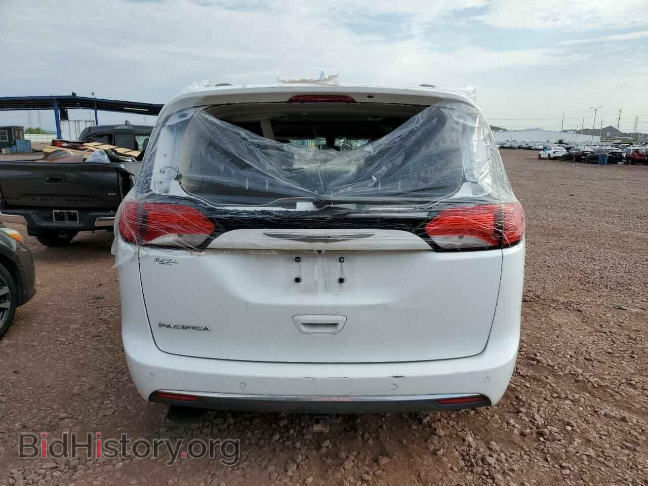 2018 CHRYSLER PACIFICA - VIN: 2C4RC1BG1JR110139 - Фото 6