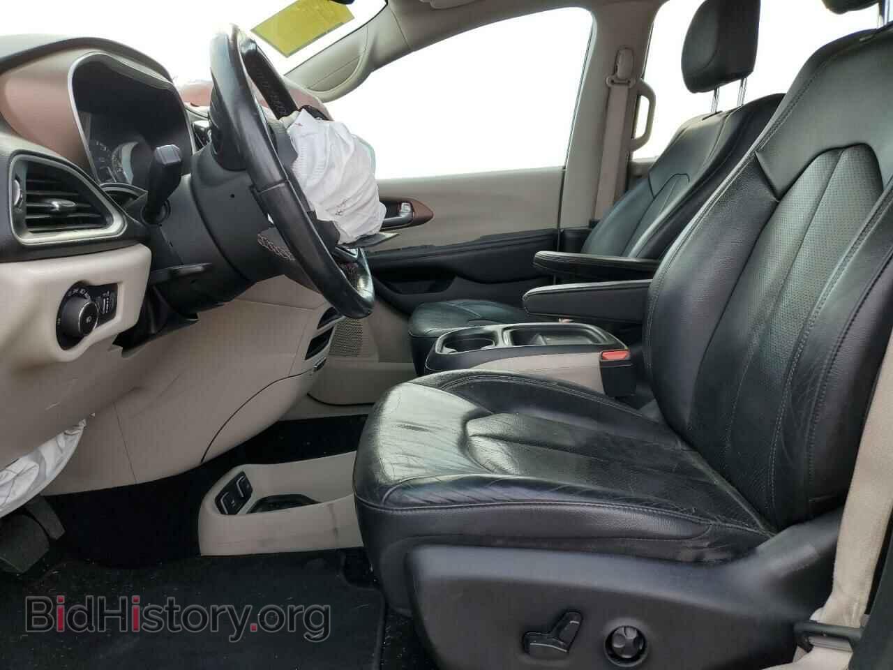 2018 CHRYSLER PACIFICA - VIN: 2C4RC1BG1JR110139 - Фото 7