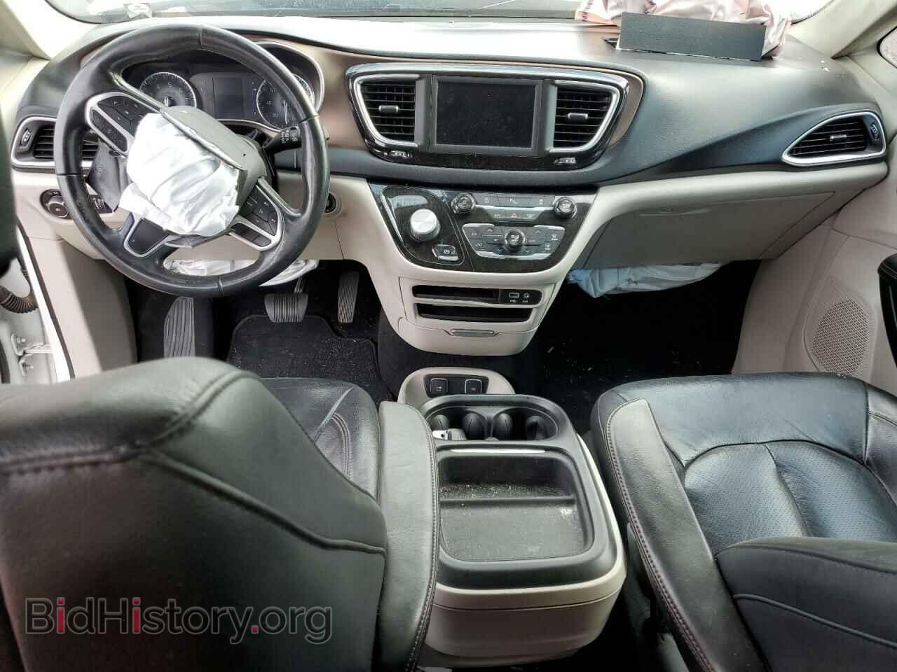 2018 CHRYSLER PACIFICA - VIN: 2C4RC1BG1JR110139 - Фото 8