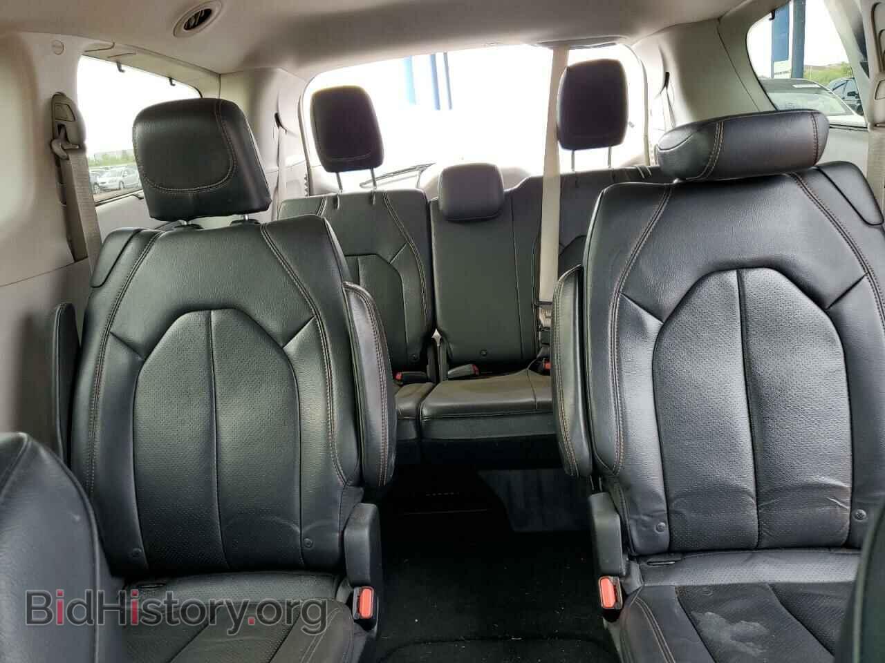 2018 CHRYSLER PACIFICA - VIN: 2C4RC1BG1JR110139 - Фото 10