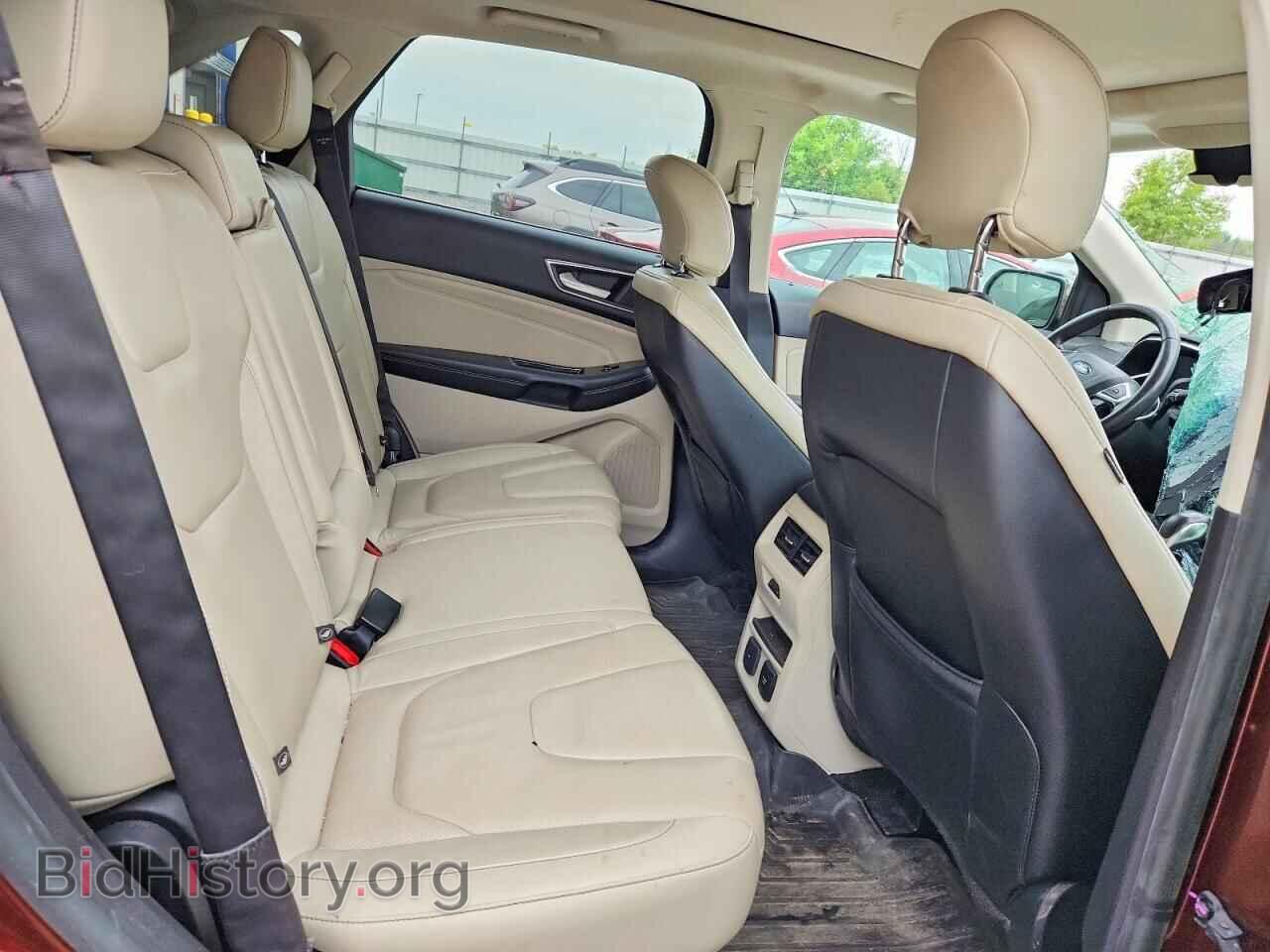 2015 FORD EDGE - VIN: 2FMPK4K93FBB00124 - Фото 11