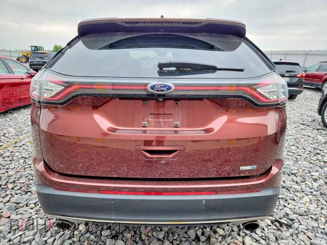 2015 FORD EDGE - VIN: 2FMPK4K93FBB00124 - Фото 6